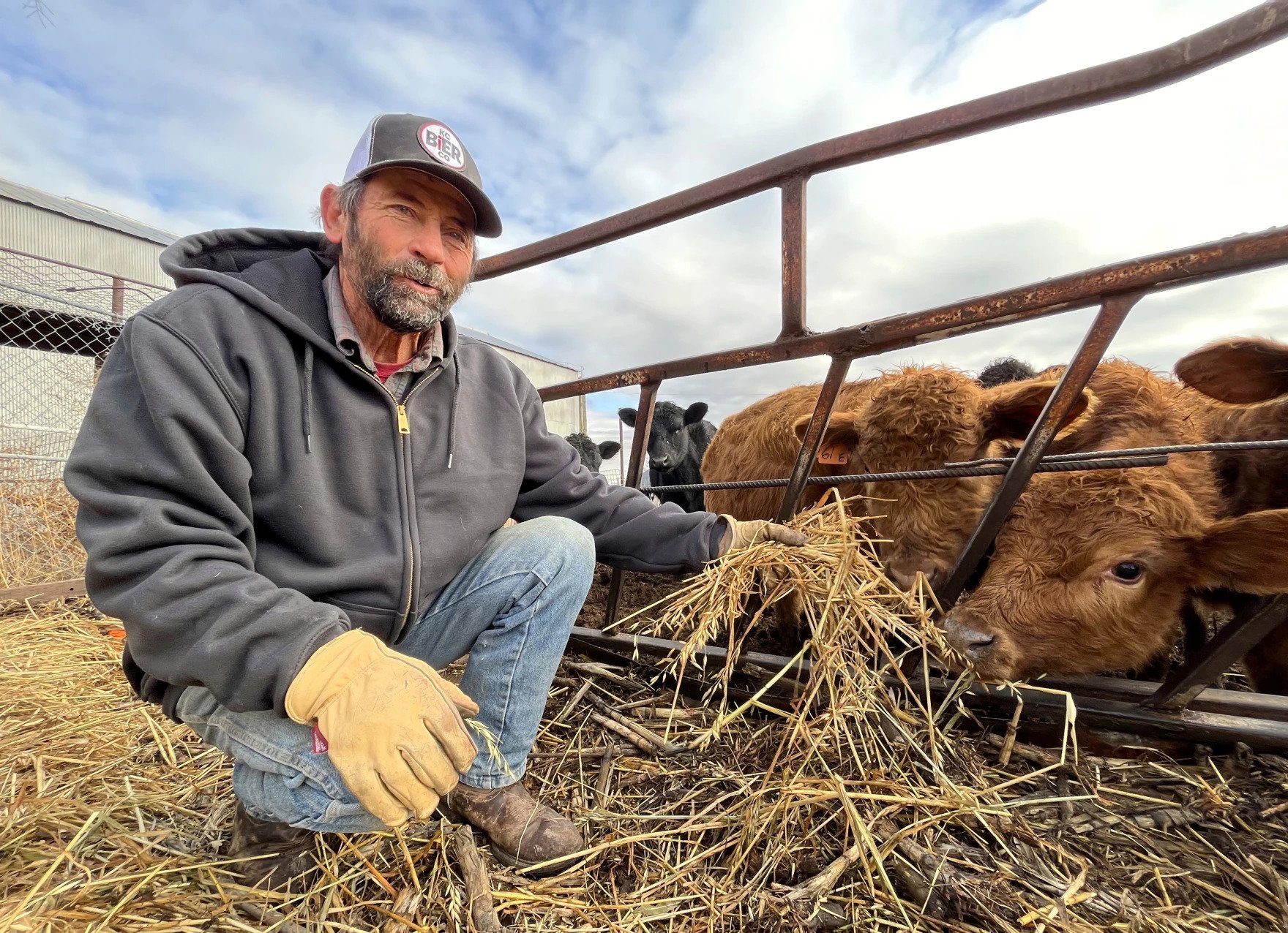 One year after wildfires, Kansas ranchers vow to ‘get by … somehow